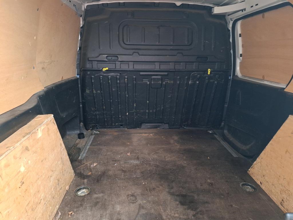 Citroen BERLINGO VAN M 650 BLUEHDI 100 S&S BVM5 CLUB 2019
