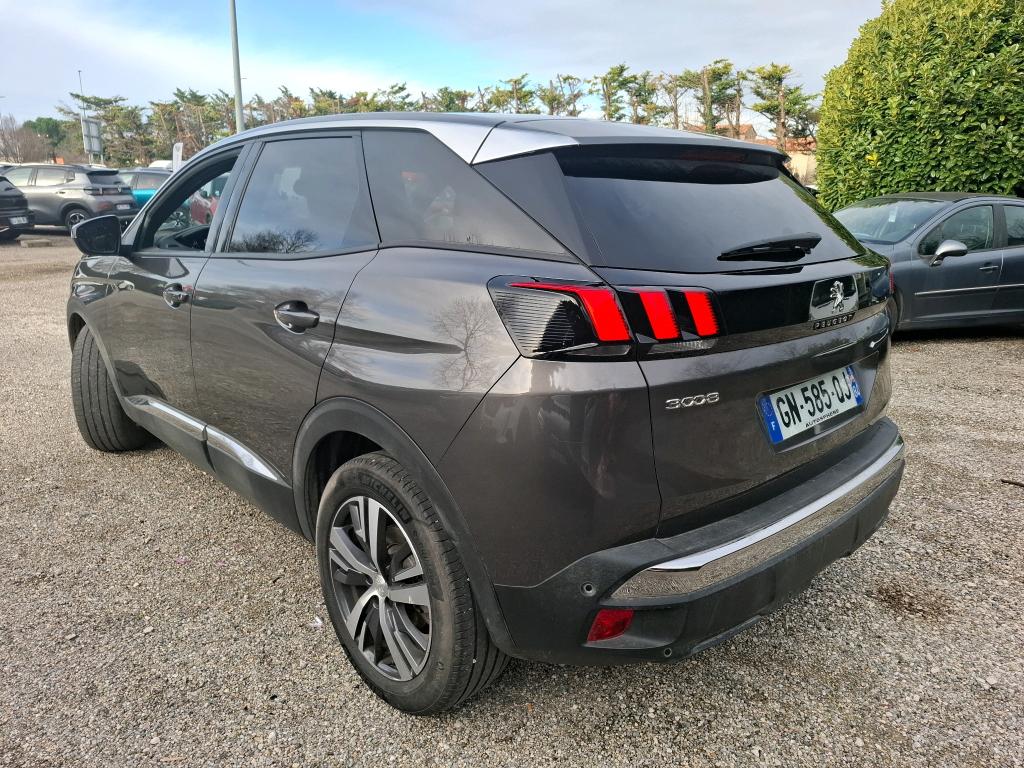 Peugeot 3008 PureTech 130ch S&S BVM6 Allure Pack 2023