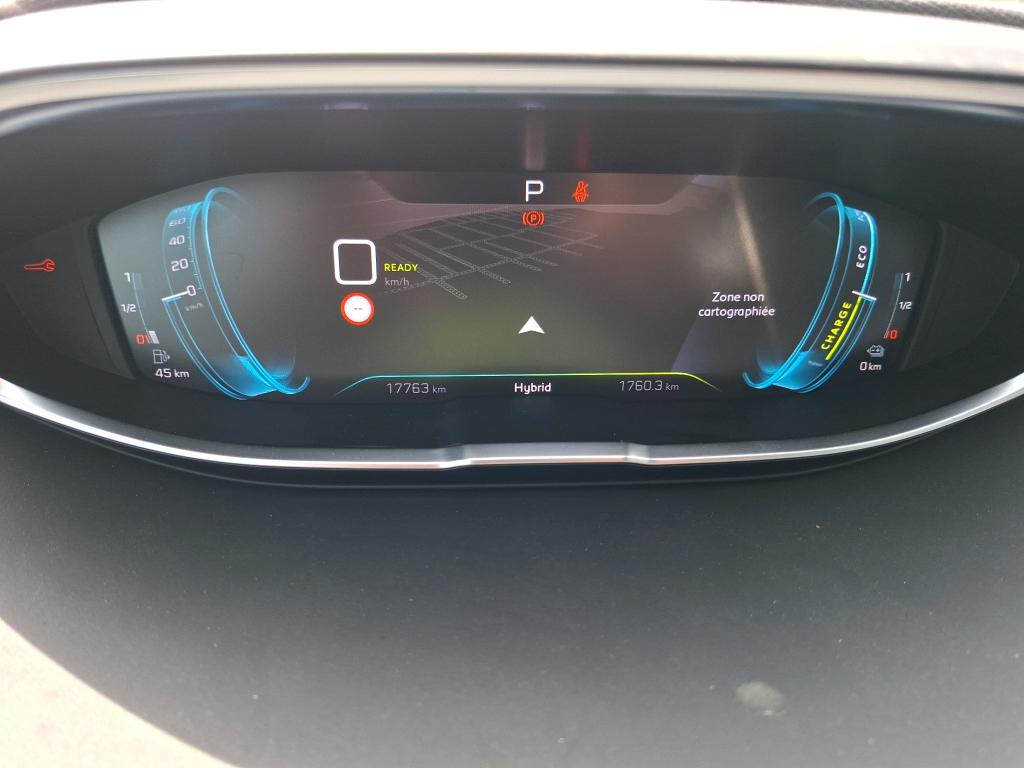 Peugeot 3008 Hybrid 180 e-EAT8 Allure Pack 2024