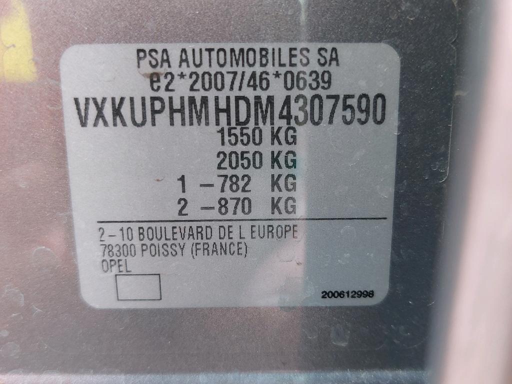Opel Corsa 1.2 75 ch BVM5 Edition Business 2021