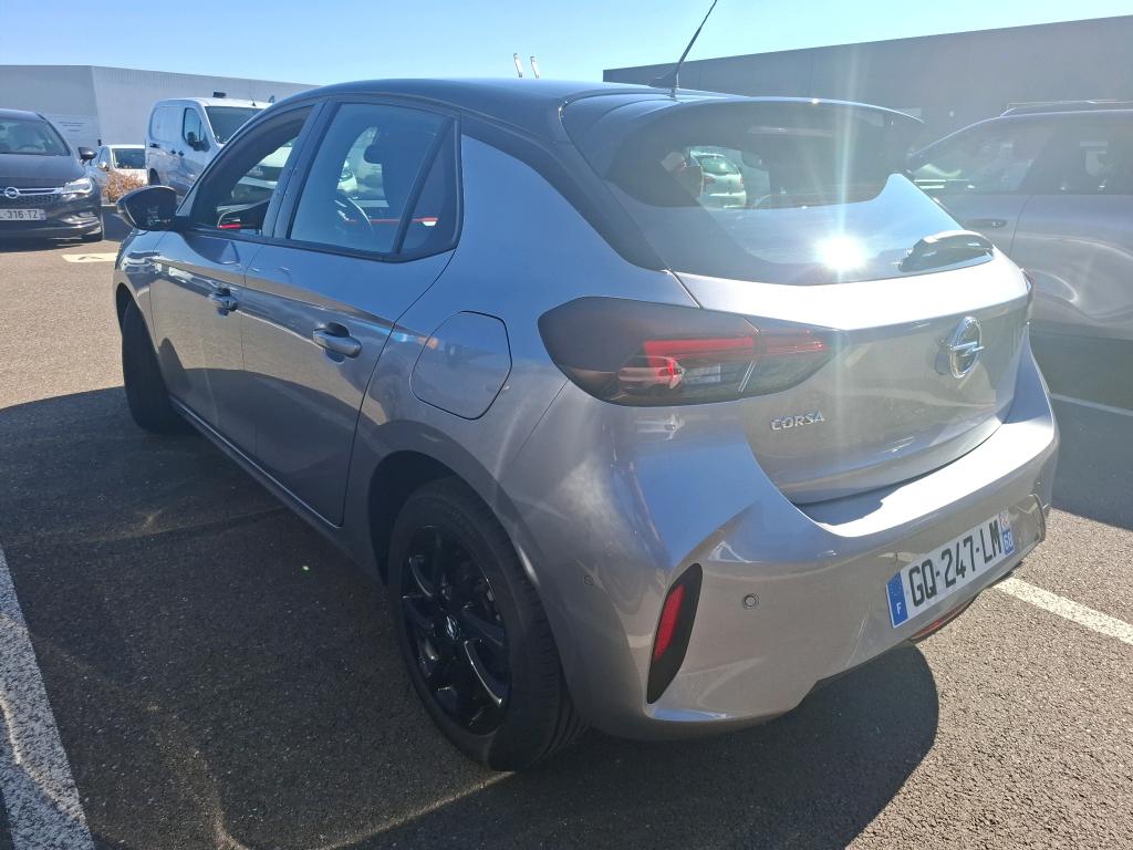 Opel Corsa 1.2 Turbo 130 ch BVA8 GS 2023
