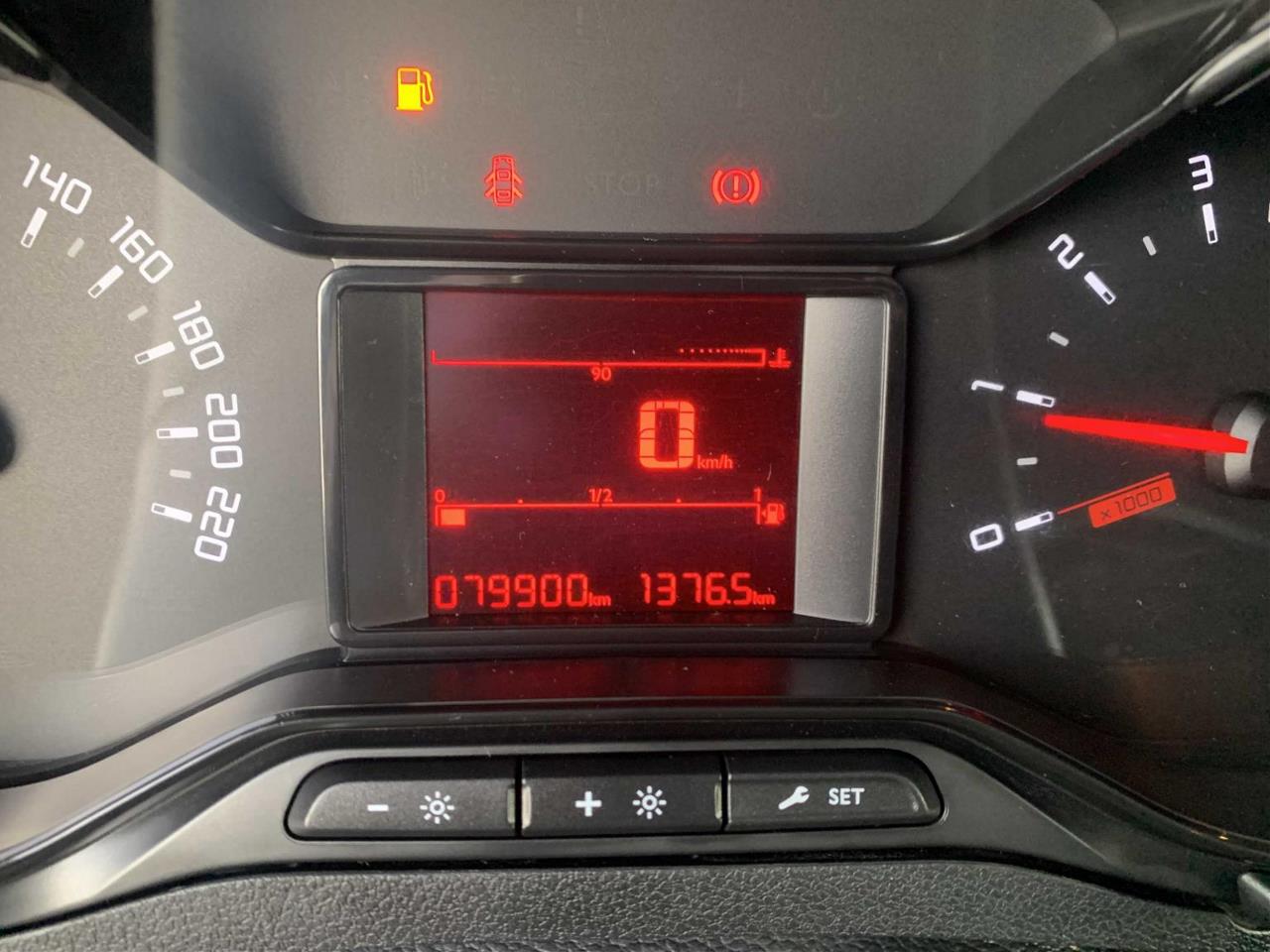 Foto Citroën Berlingo 3