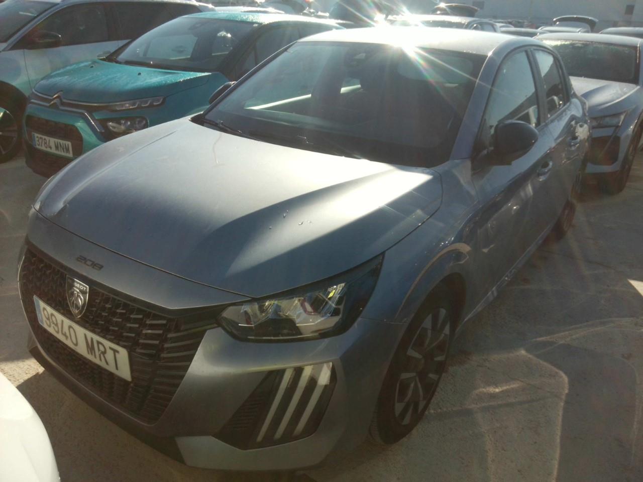 Foto Peugeot 208 3