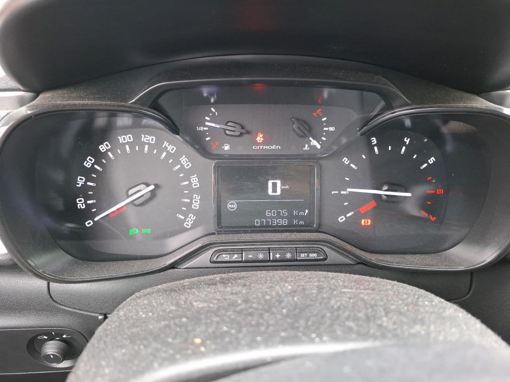 Citroen C3 PureTech 82 S&S BVM5 Feel 2019