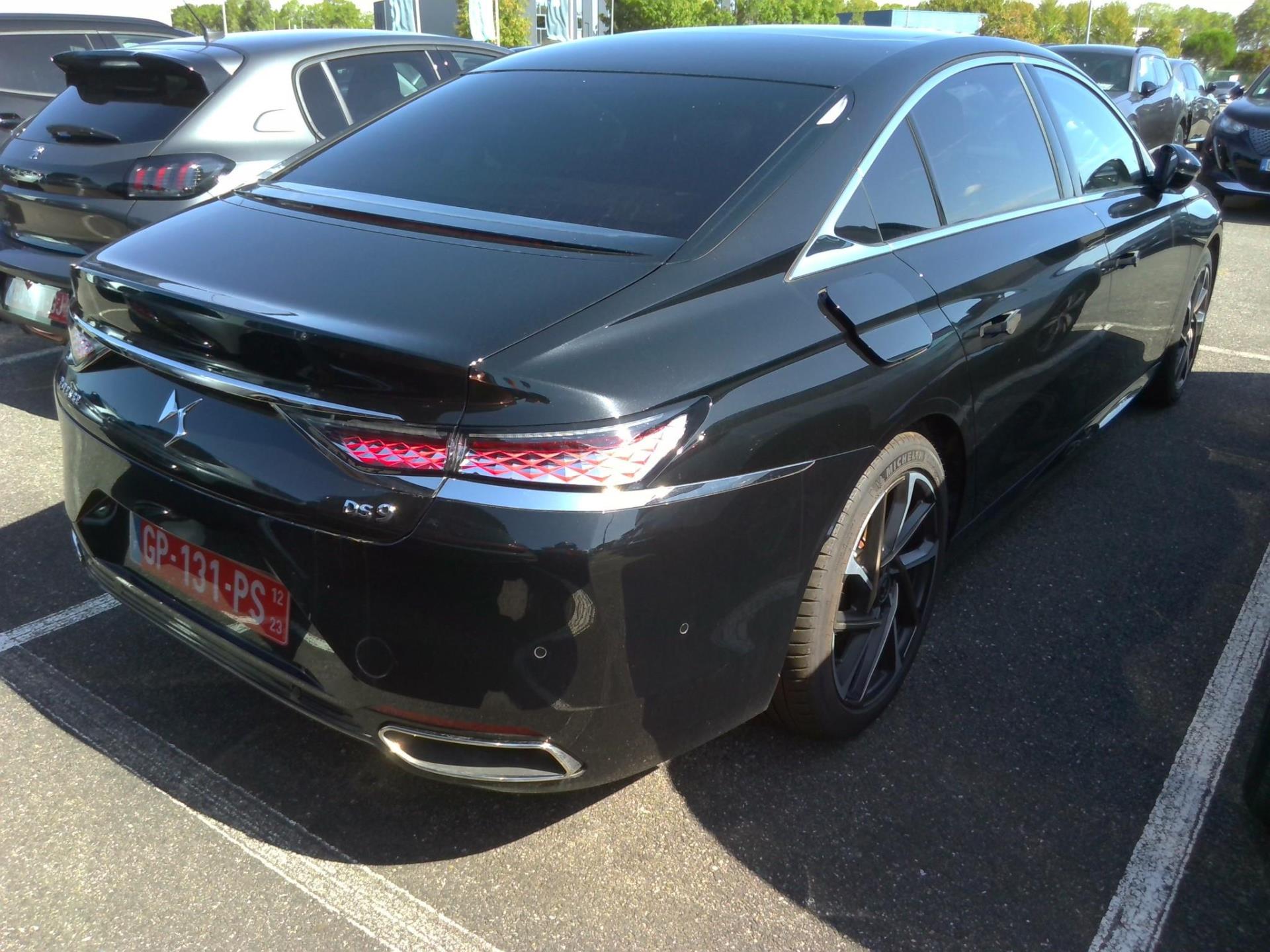 DS DS 9 Hybride E-Tense 250 Rivoli + 2023