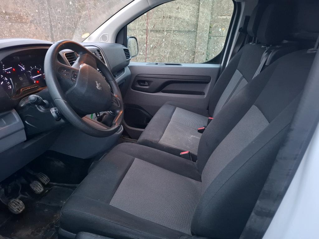 Peugeot EXPERT FGN TOLE STANDARD 1.5 BLUEHDI 120 S&S BVM6 ASPHALT 2022