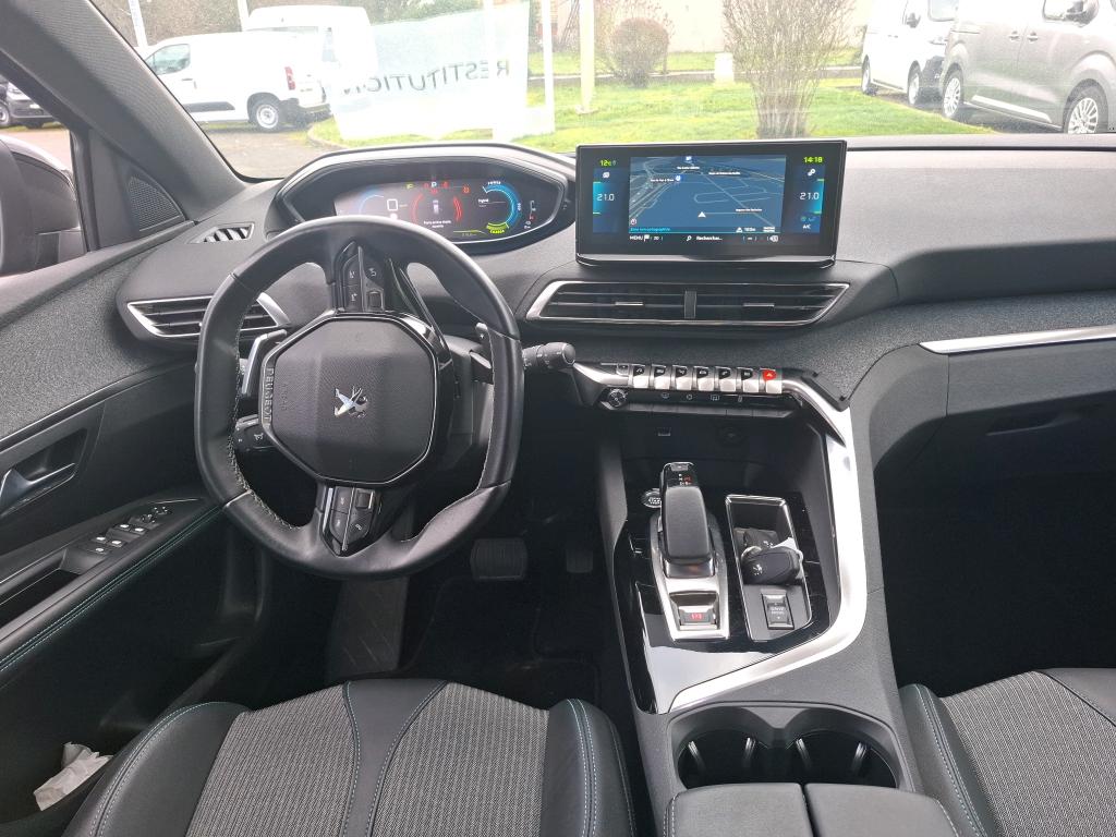 Peugeot 3008 Hybrid 225 e-EAT8 Allure Pack 2023