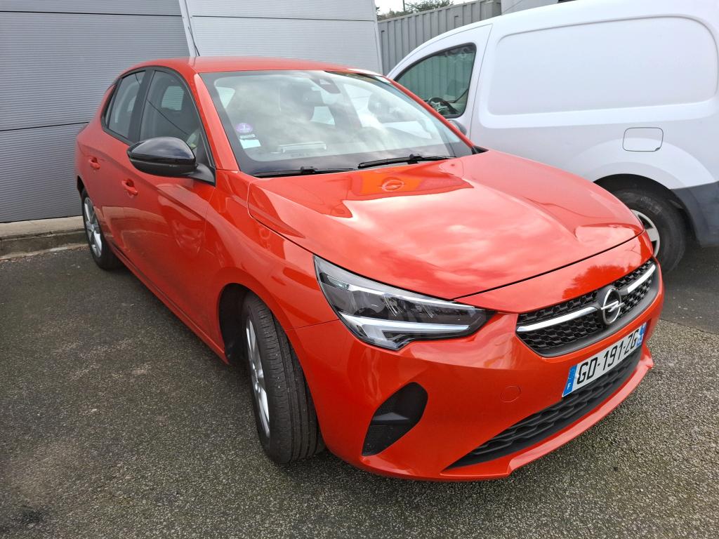 Opel Corsa 1.2 75 ch BVM5 Edition Business 2022
