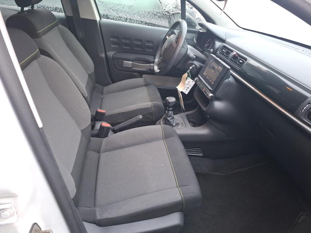 Citroen C3 BlueHDi 100 S&S BVM6 Feel 2021