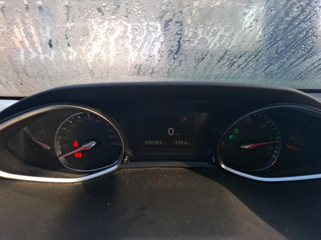 Peugeot 308 BlueHDi 130ch S&S EAT8 Allure Business 2021