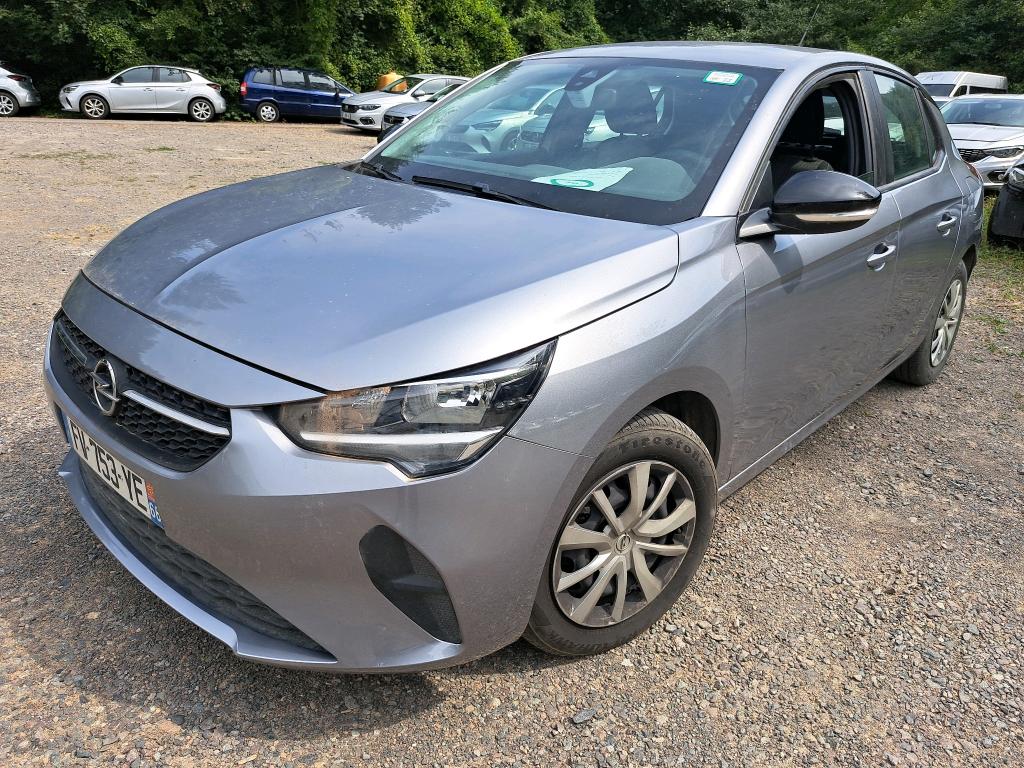 Opel Corsa 1.2 75 ch BVM5 Edition 2020