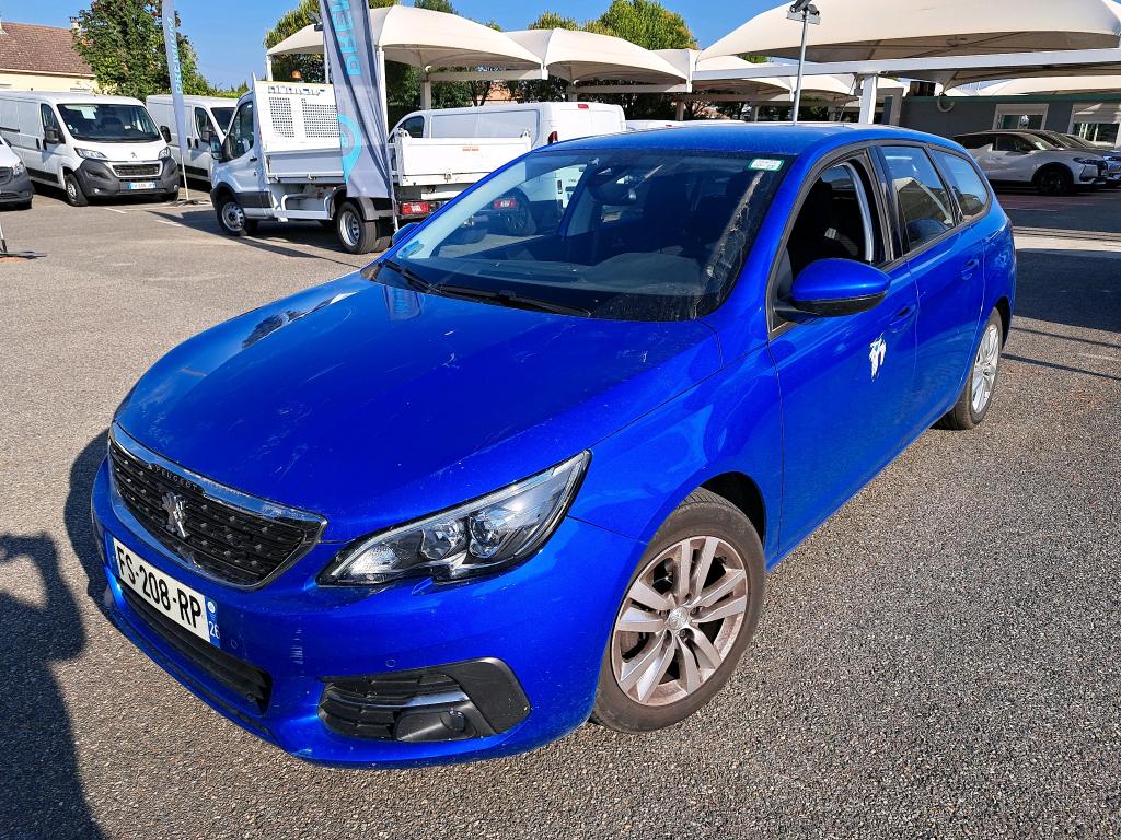 Peugeot 308 SW BlueHDi 130ch S&S BVM6 Active Business 2020
