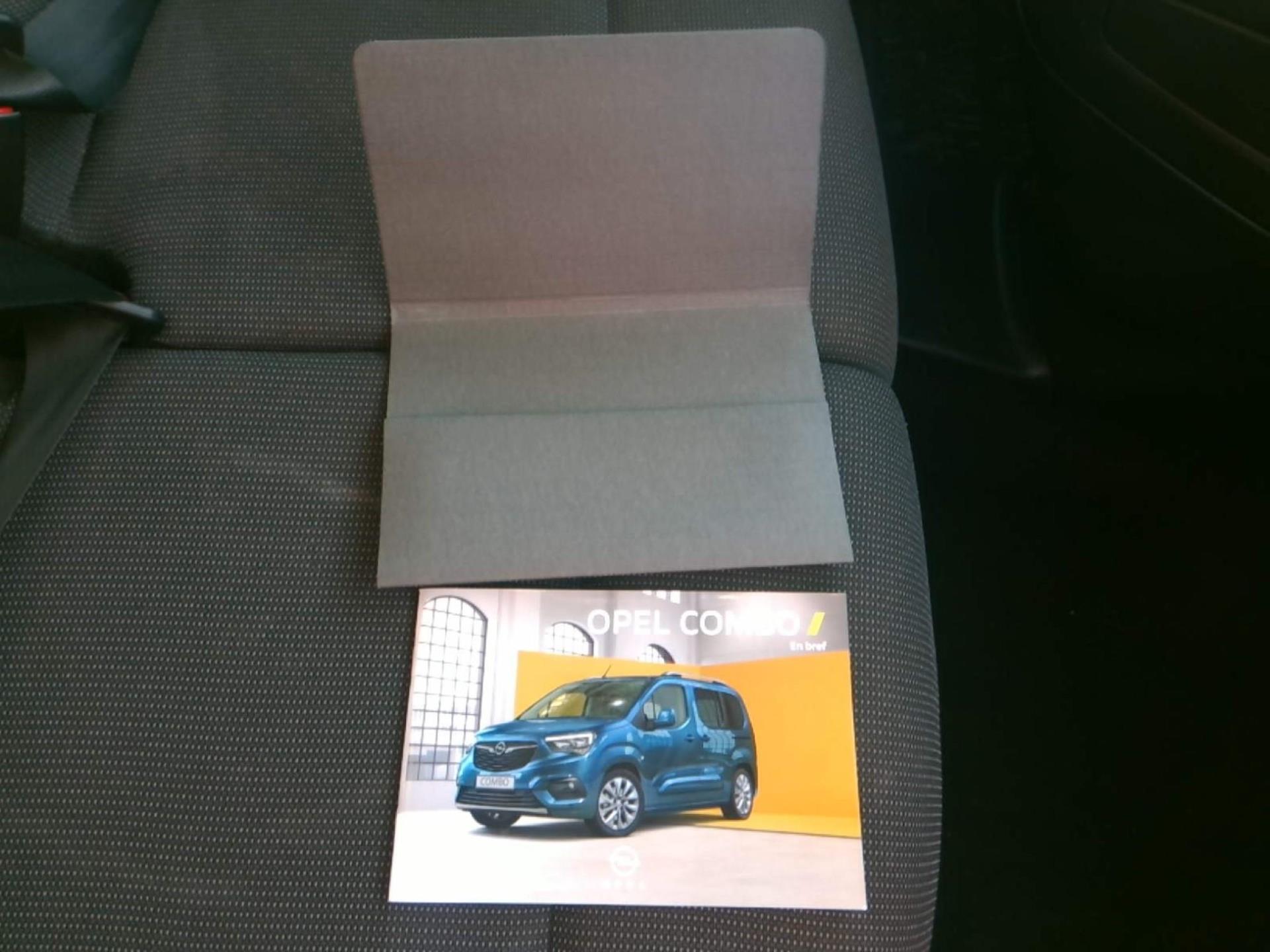 Opel COMBO CARGO XL 950 KG BLUEHDI 100 S&S BVM6 2023