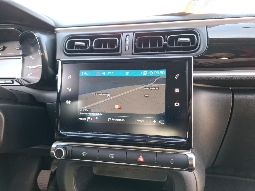 Citroen C3 PureTech 82 S&S BVM5 Feel Business 2019