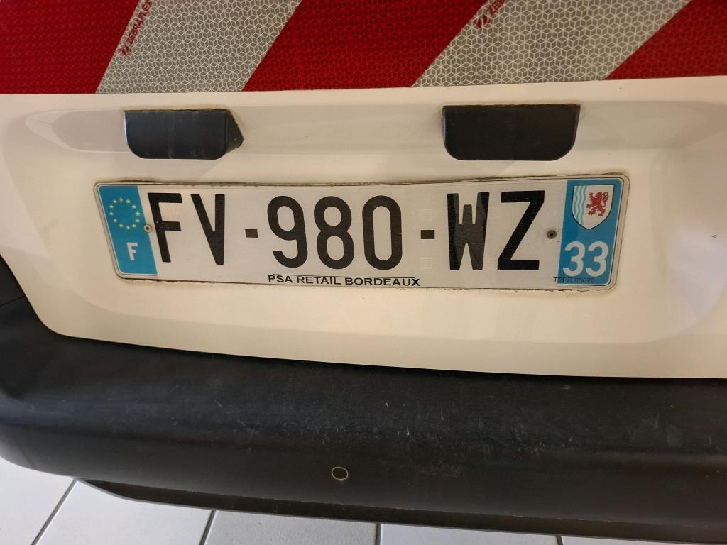 Citroen BERLINGO VAN M 650 BLUEHDI 100 S&S BVM5 CLUB 2020