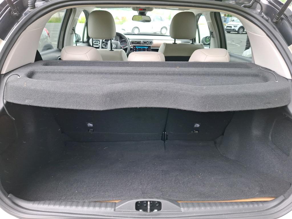 Citroen C3 PureTech 83 S&S BVM5 Shine 2023