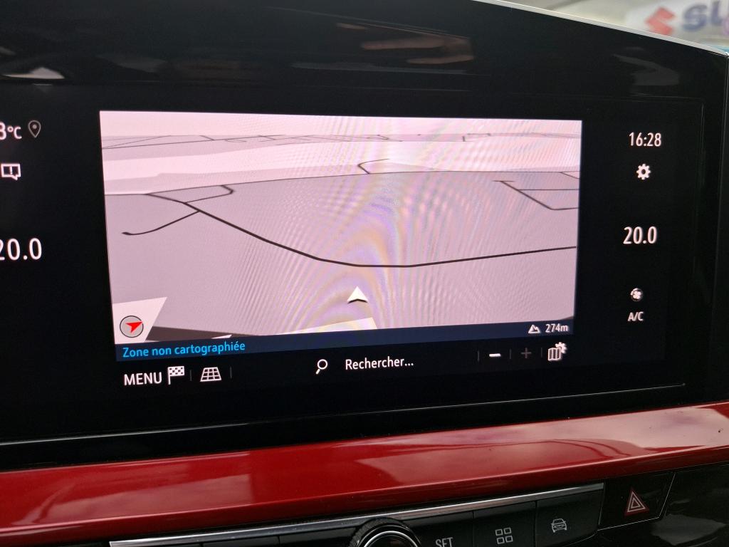 Opel Mokka 1.2 Turbo 130 ch BVM6 GS Line 2022