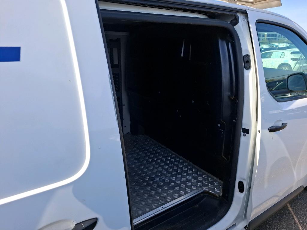 Peugeot EXPERT FGN TOLE STANDARD BLUEHDI 115 S&S BVM6 PREMIUM PACK 2019