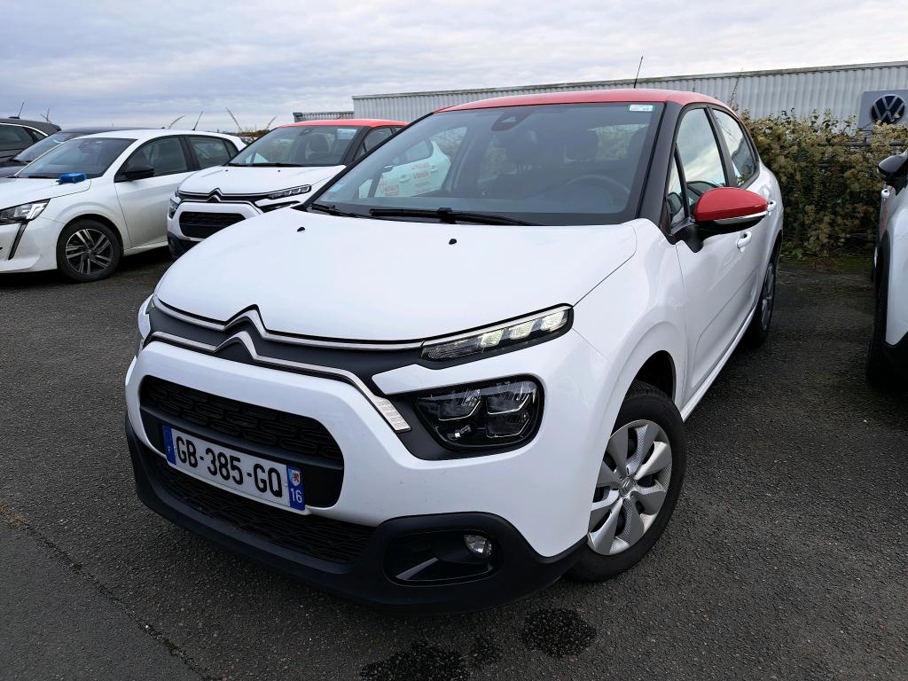 Citroen C3 BlueHDi 100 S&S BVM6 Feel Business 2021