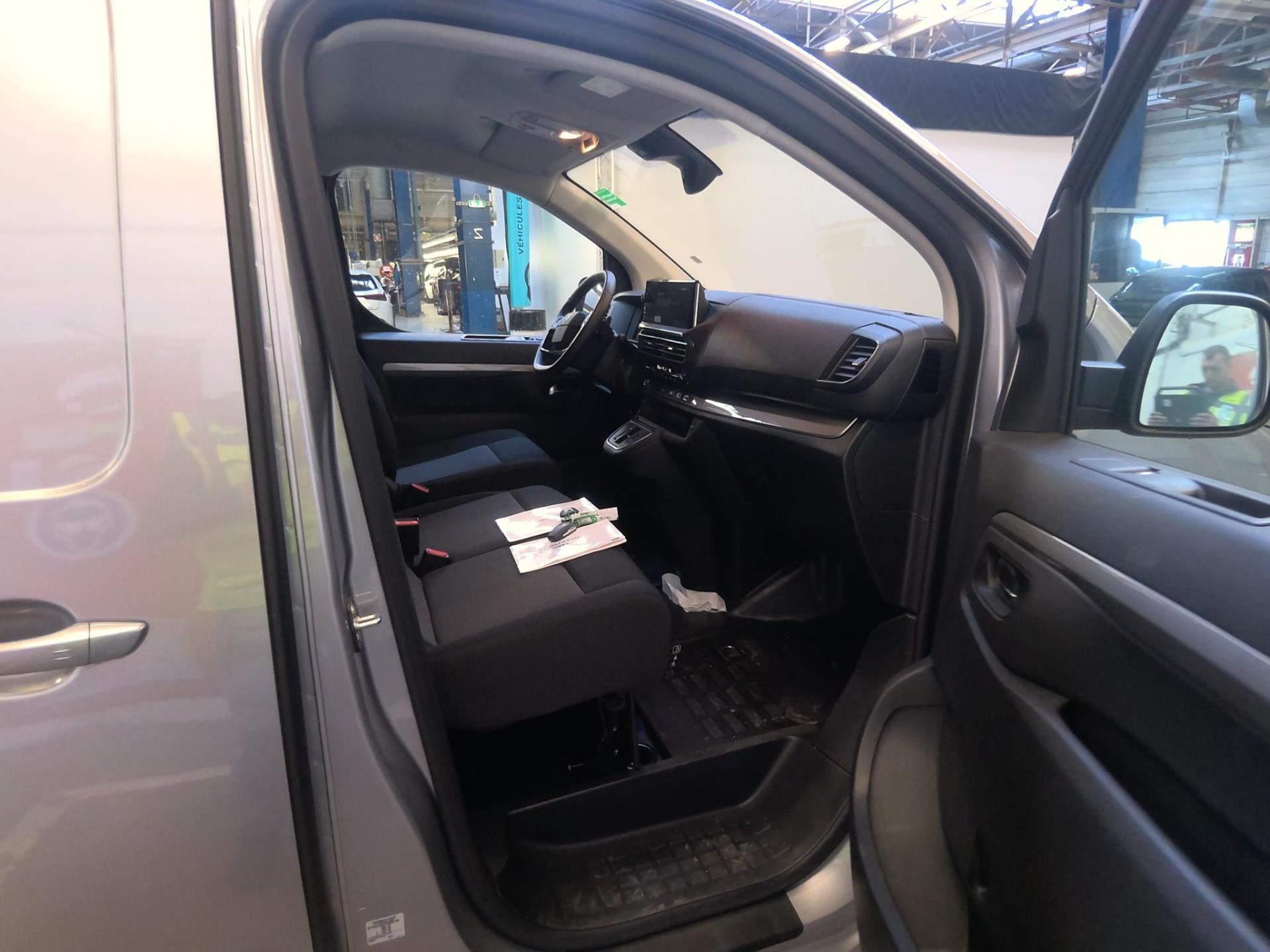 Citroen JUMPY FGN M BLUEHDI 145 S&S EAT8  2024