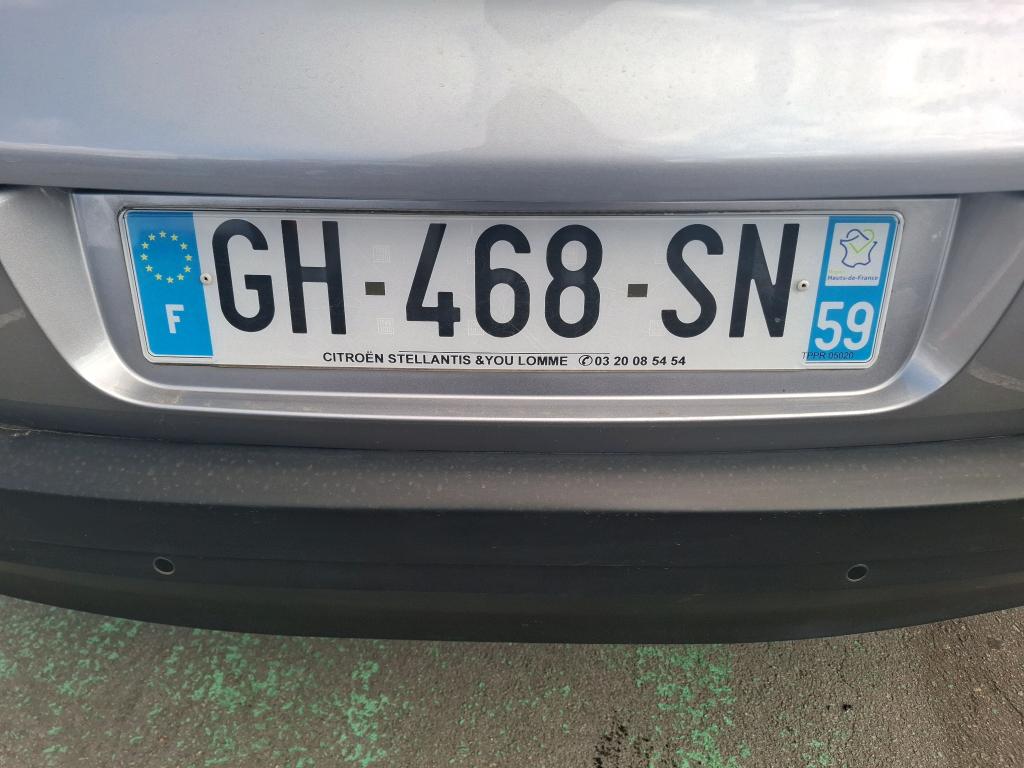 Citroen C3 PureTech 110 S&S BVM6 Shine 2022