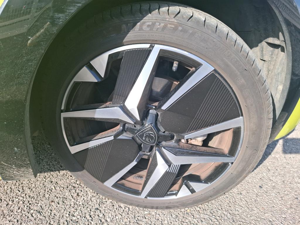 Peugeot 208 Hybrid 100 e-DCS6 GT 2024