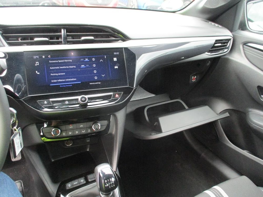 Foto Opel Corsa 12