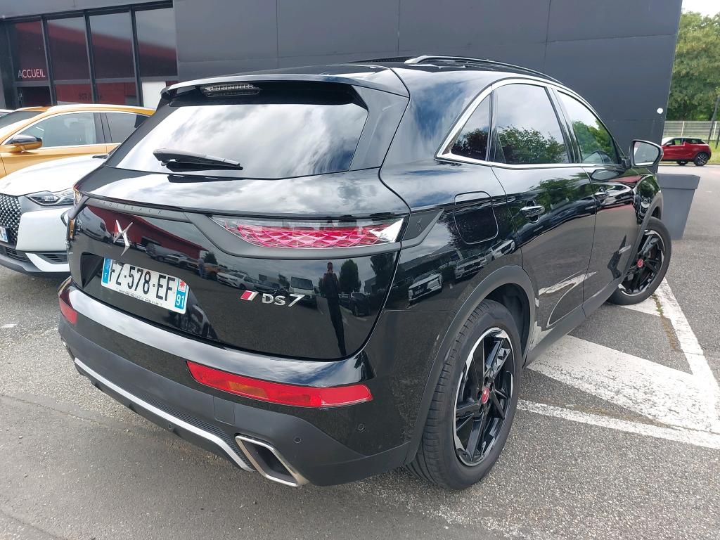 DS DS7 Crossback Hybride E-Tense 300 EAT8 4x4 Performance Line+ 2021