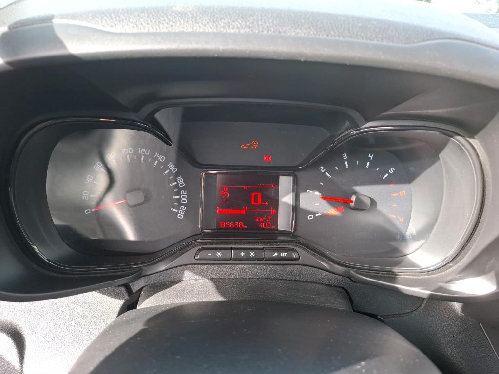 Citroen BERLINGO CA XL BLUEHDI 100 S&S BVM5 CONTROL 2020