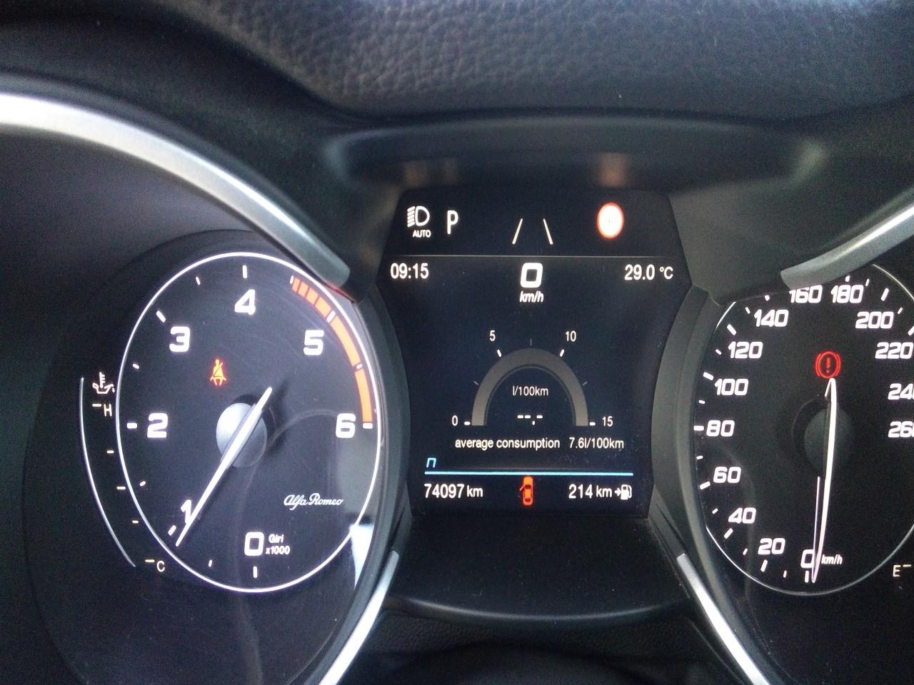 Foto Alfa Romeo Stelvio 6
