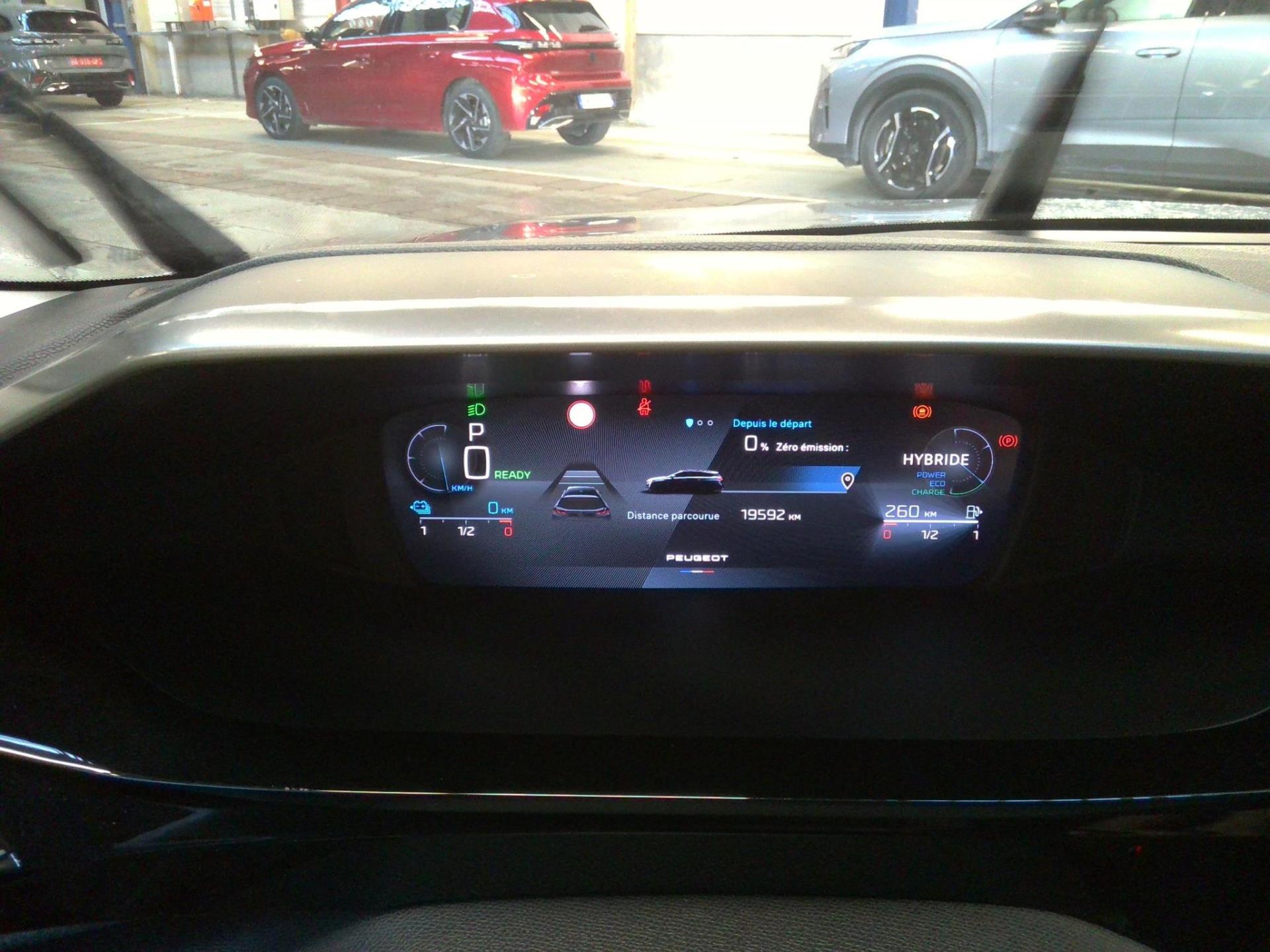 Peugeot 308 SW PHEV 180 e-EAT8 Allure 2024