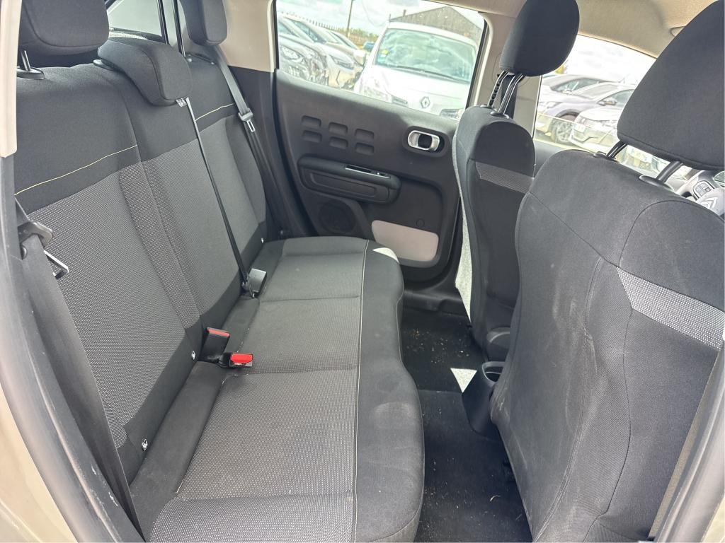 Citroen C3 PureTech 83 S&S BVM5 Shine 2022