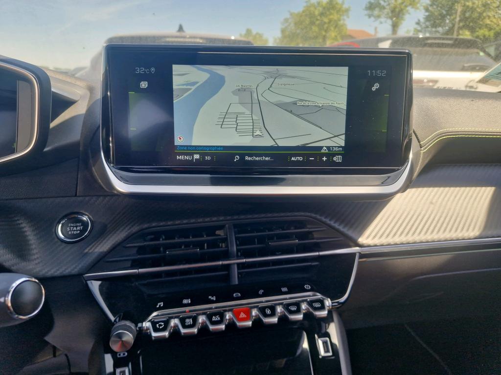 Peugeot 208 PureTech 100 S&S BVM6 GT 2023
