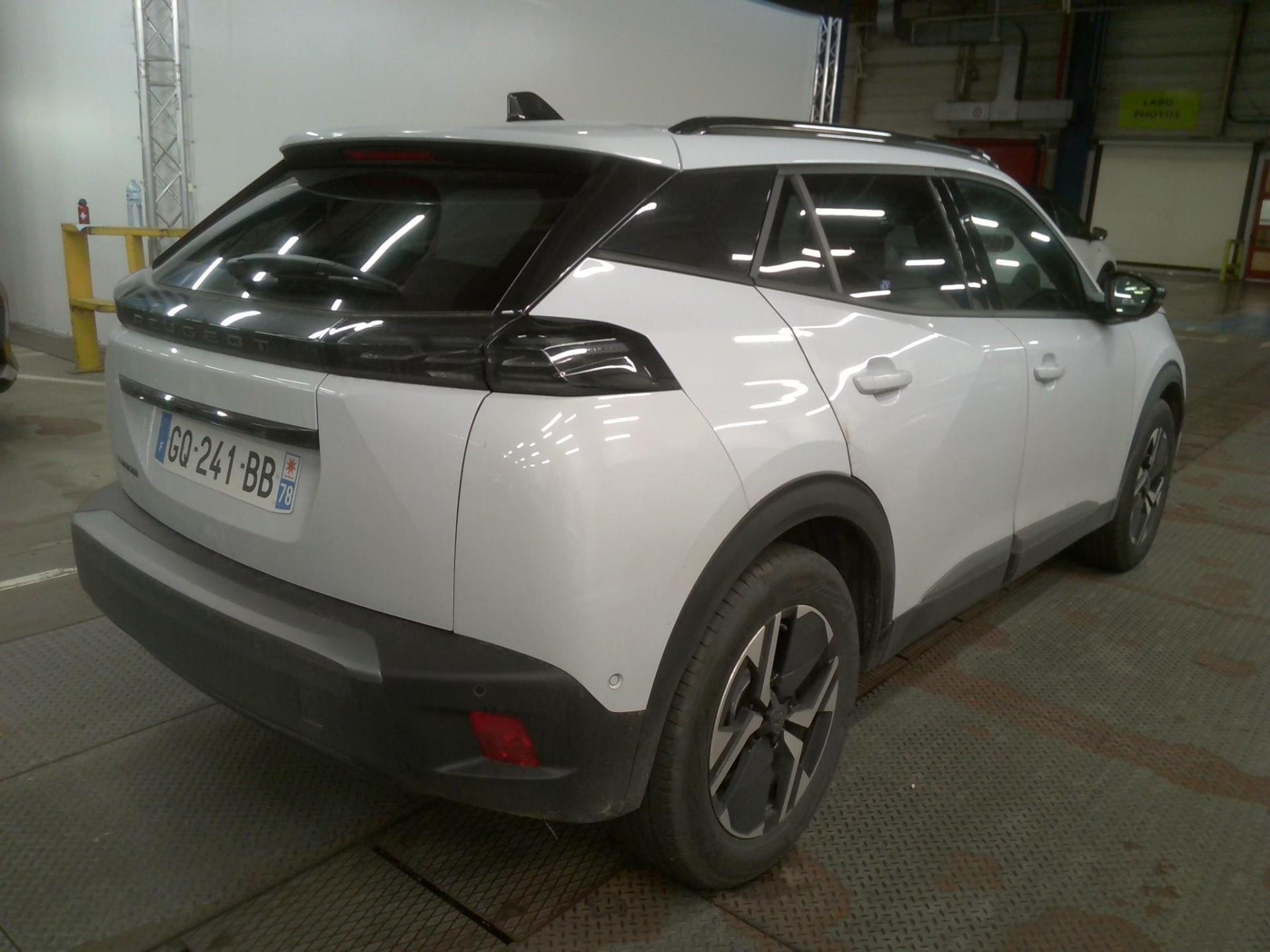 Peugeot 2008 Electrique 54 kWh 156 ch Allure 2023