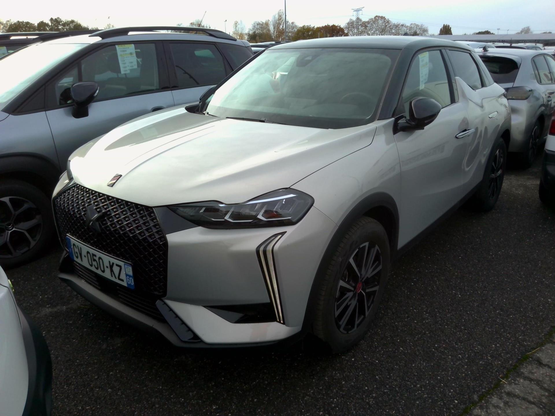 DS 3 CROSSBACK / DS 3 II