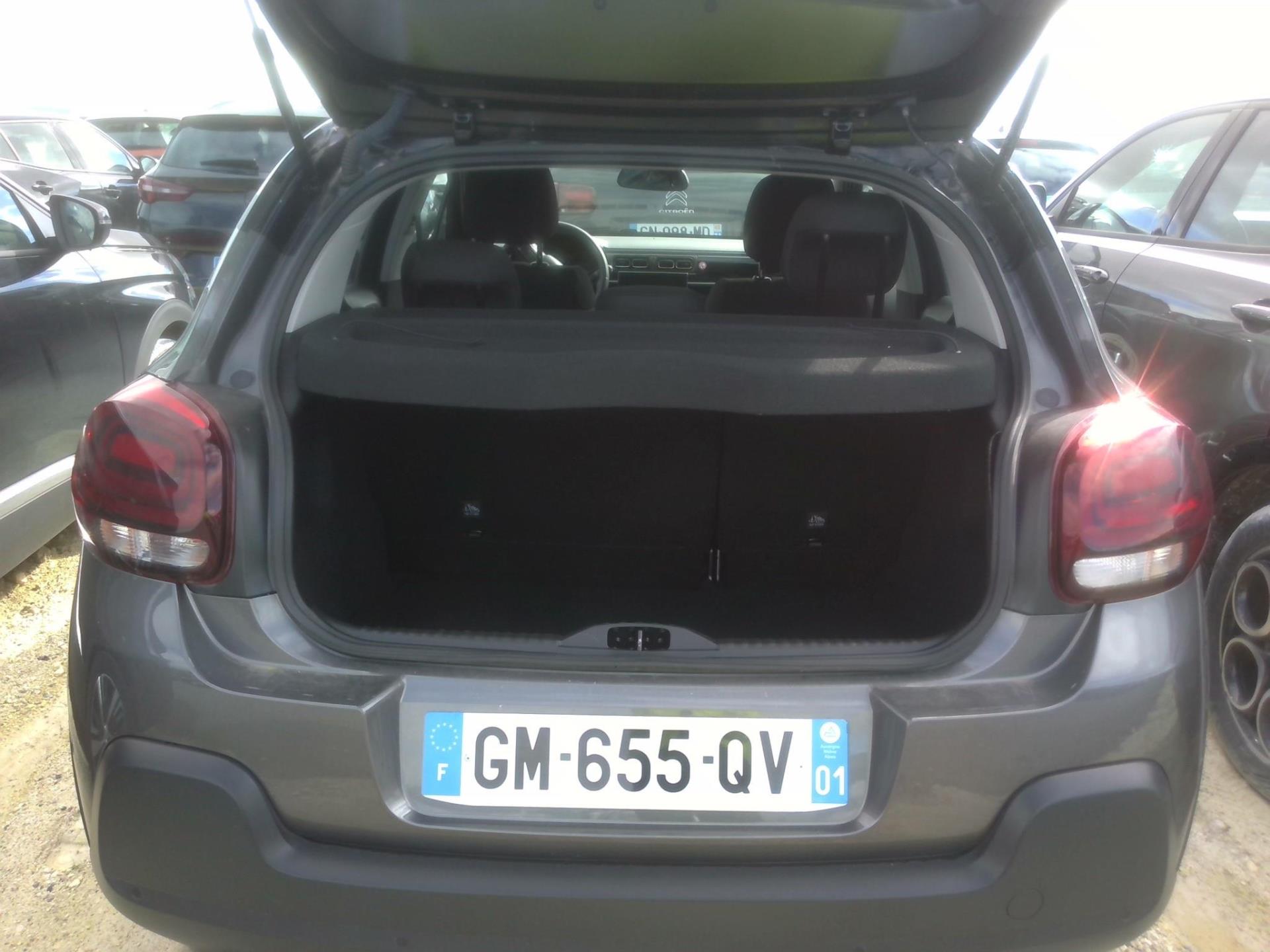 Citroen C3 PureTech 110 S&S EAT6 Shine 2023