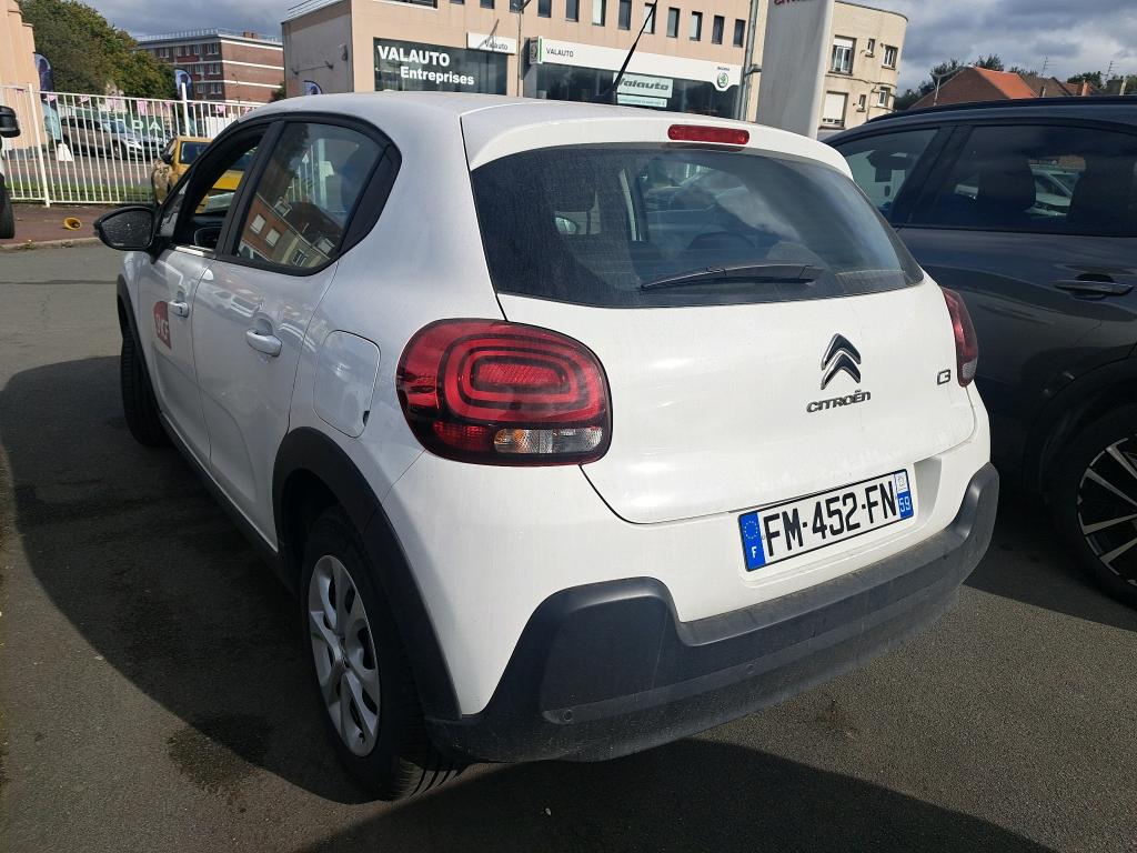 Citroen C3 PureTech 82 S&S BVM5 Feel 2019