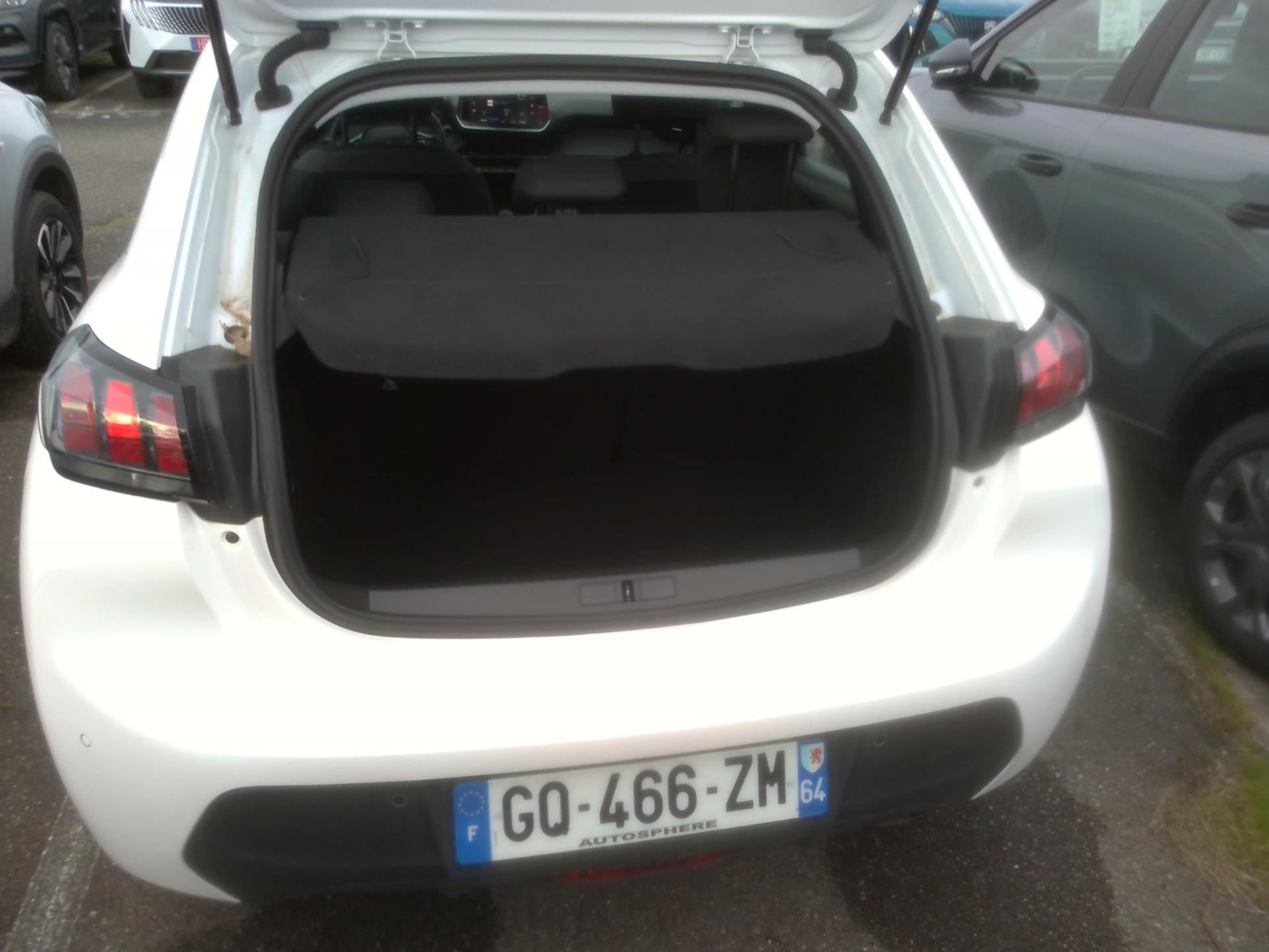 Peugeot 208 PureTech 100 S&S BVM6 Active Pack 2023