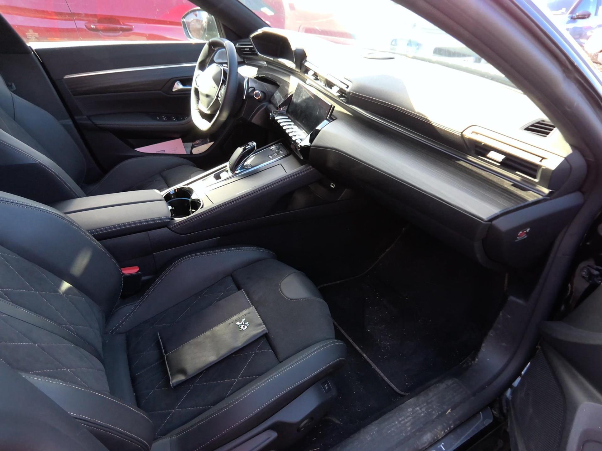 Peugeot 508 PureTech 130 ch S&S EAT8 GT Pack 2023