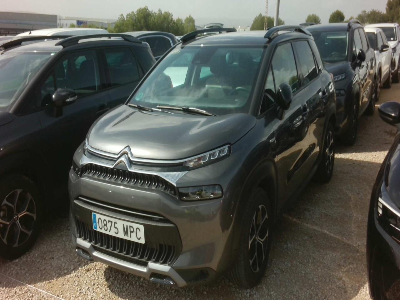 Foto Citroën C3 Aircross 2