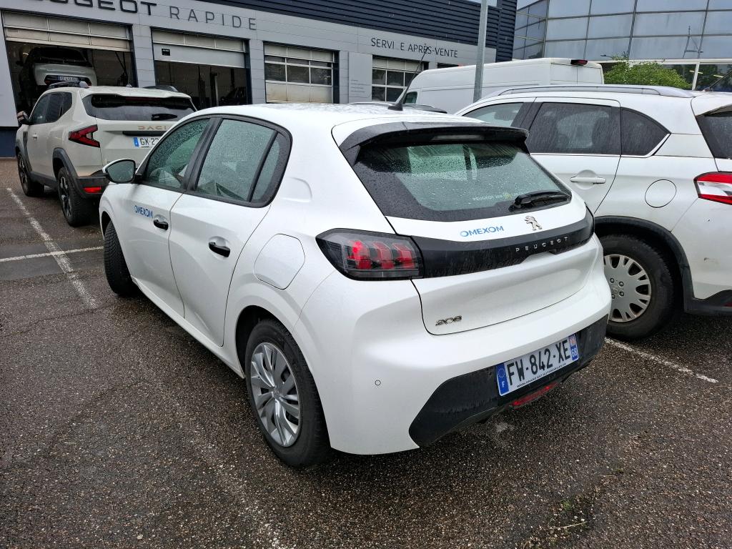 Peugeot 208 BLUEHDI 100 S&S BVM6 PREMIUM PACK 2021
