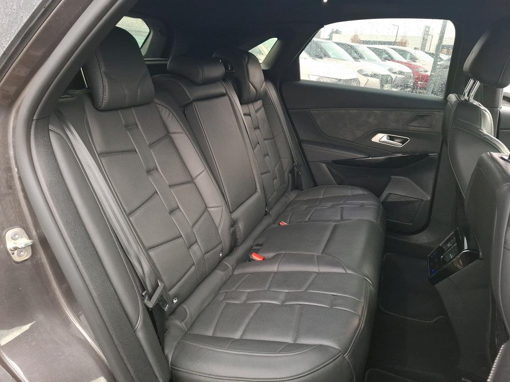 DS DS7 Crossback Hybride E-Tense 300 EAT8 4x4 Louvre 2022