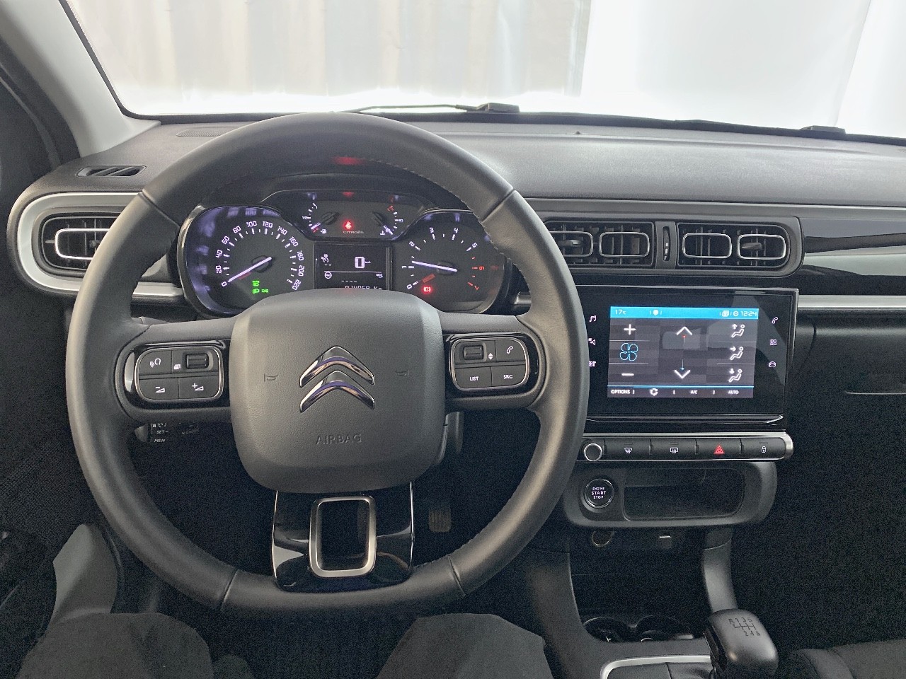 Citroen C3 PureTech 110 ch BVM6 Max 2024