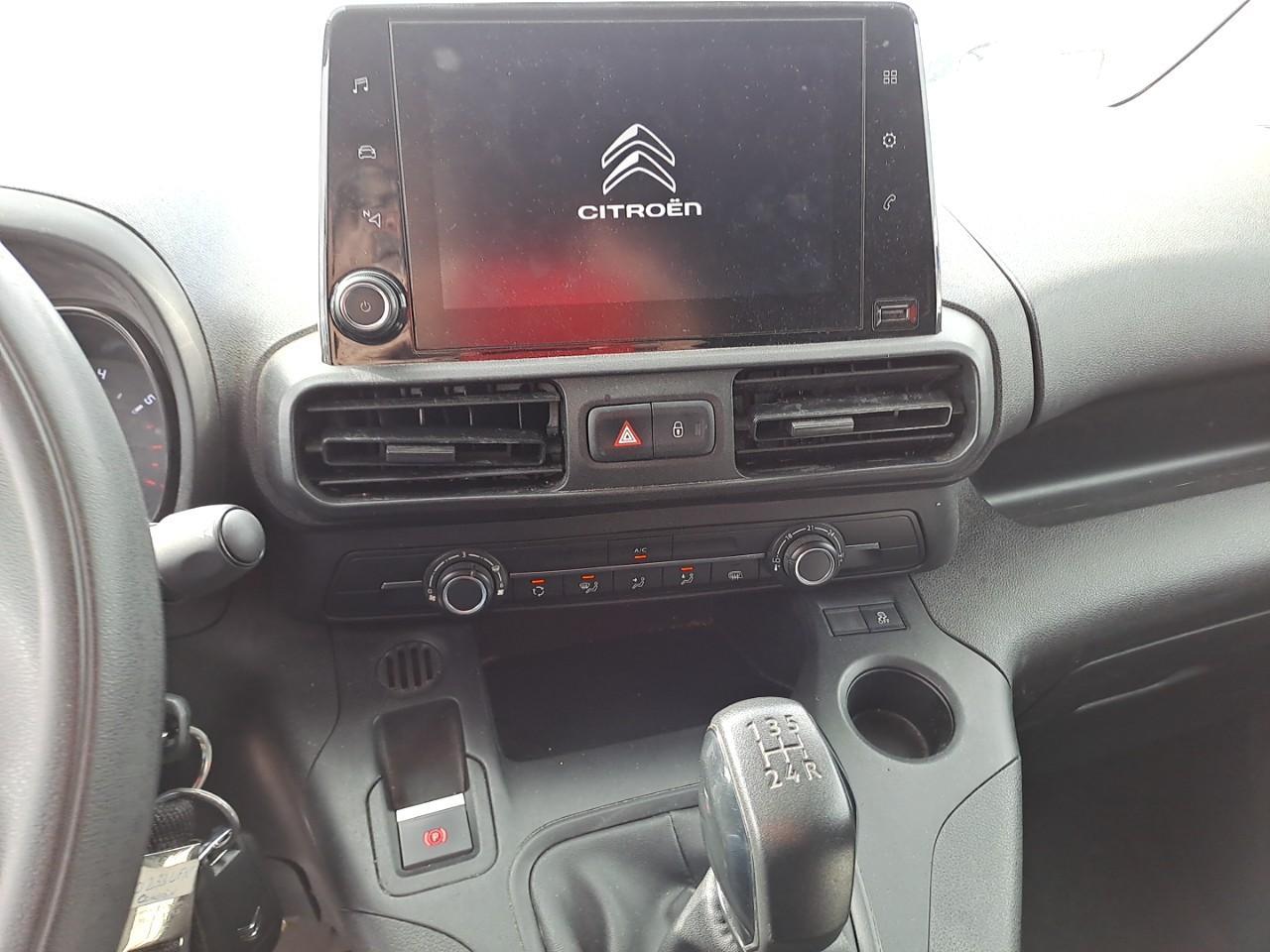 Foto Citroën Berlingo 8
