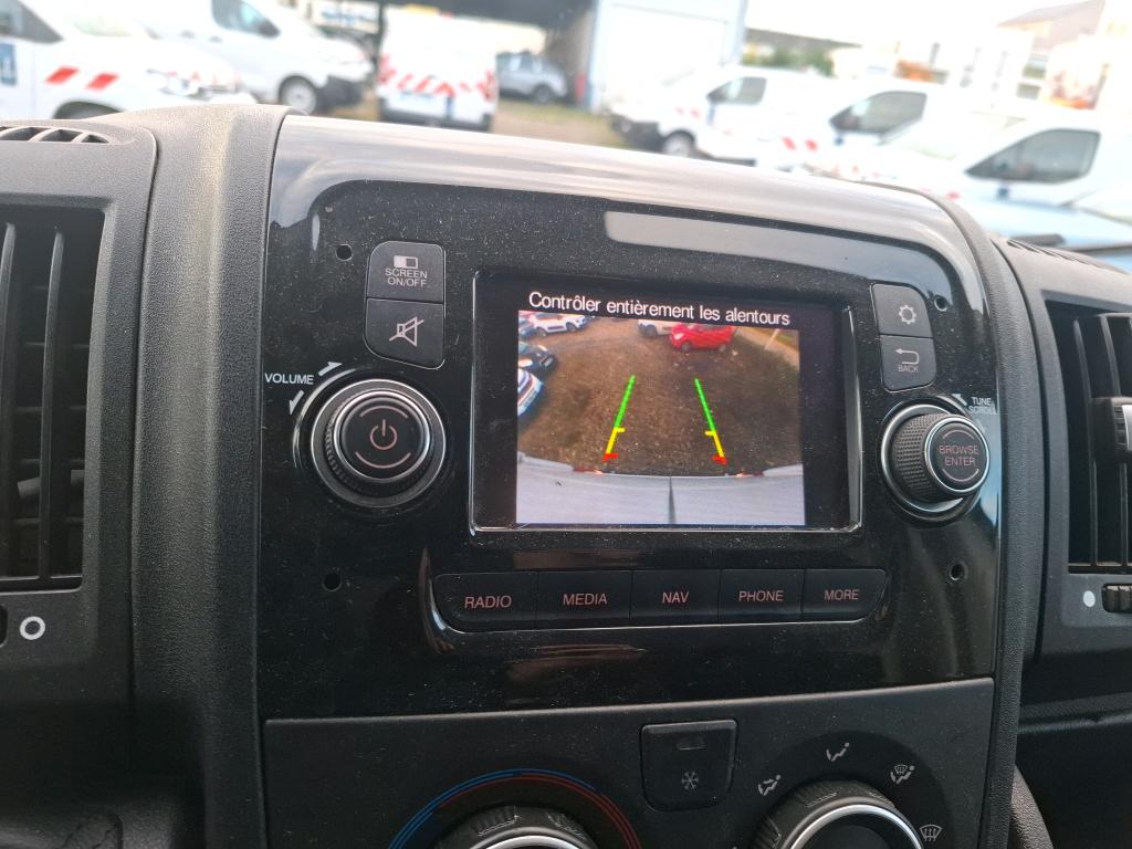 Citroen JUMPER TOLE 35 L2H2 BLUEHDi 120 S&S BVM6 DRIVER 2022