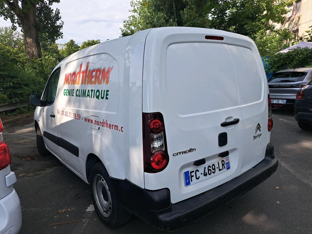 Citroen BERLINGO XL BLUEHDI 100 S&S ETG6 CLUB 2018