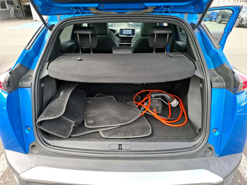 Peugeot 2008 Moteur électrique 136 ch GT 2020