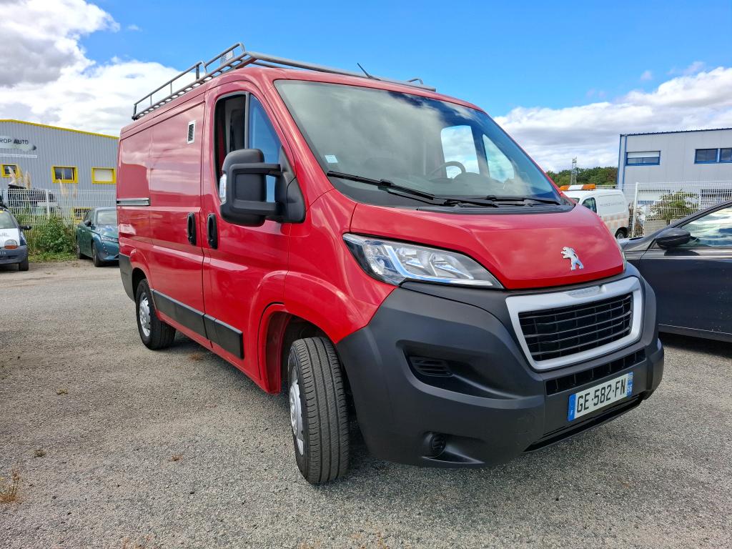 Peugeot BOXER TOLE 333 L1H1 BLUEHDI 120 S&S PRO 2022