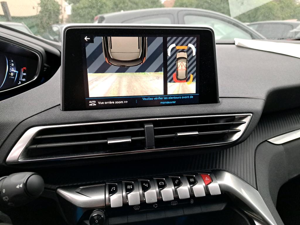 Peugeot 3008 BlueHDi 130ch S&S EAT8 Active Business 2019