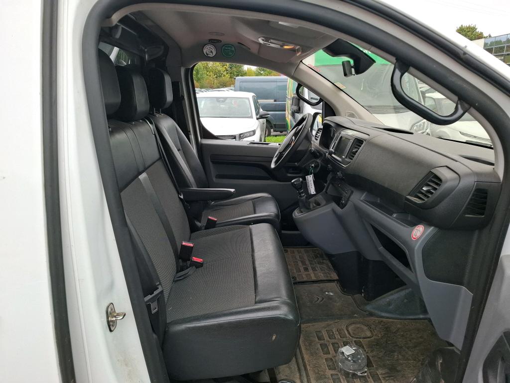 Citroen JUMPY FGN M BLUEHDI 120 S&S BVM6 CLUB 340 NM 2020